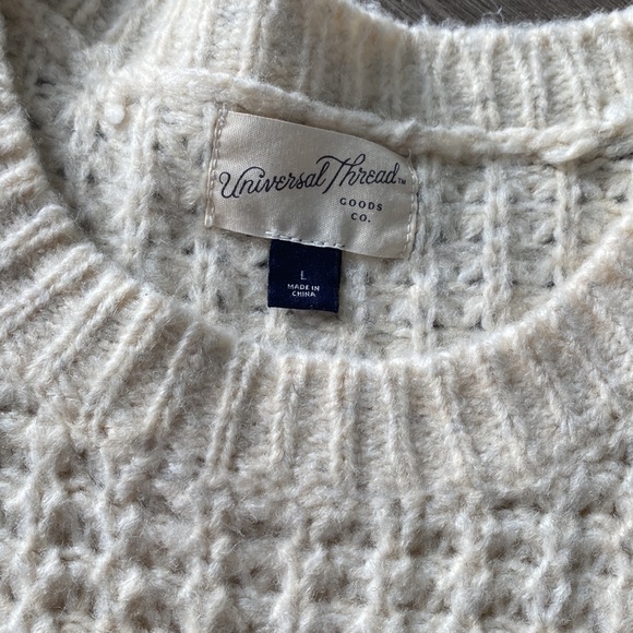 Color block sweater - Picture 2 of 4